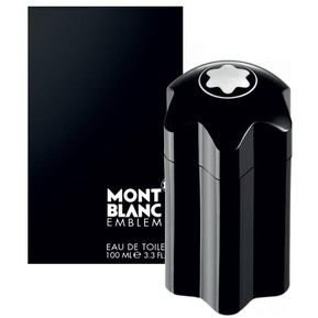 Perfume Emblem De Mont Blanc Para Hombre 100 ml