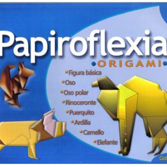 Papiroflexia Origami No 8 Gaby Colin