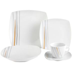 Set Hielera de Vidrio mas 4 Vasos Elegantes INSPIRA