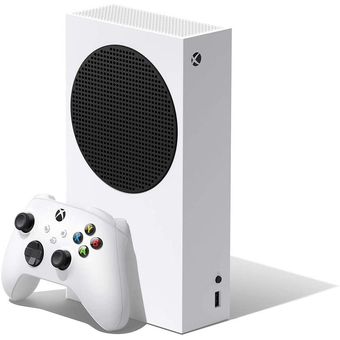 Control Inalámbrico Robot White / Xbox Series X·S / Xbox One / Blanco, Controles, Xbox, Gamers y Descargables, Todas, Categoría