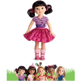 american girl doll precio
