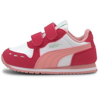 Zapatillas puma discount cabana racer niño