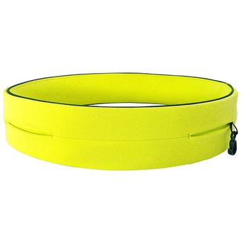 Sportwaer cintura paquete adulto leche seda Invisible antirrobo bols 