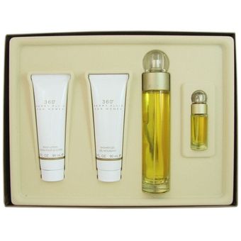 set perry ellis 360 hombre