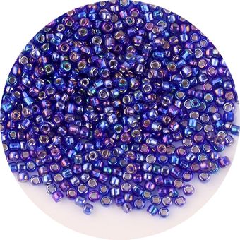 Perlas De Separación De Semillas De Perlas De Vidrio Checas 