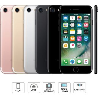 Apple - iPhone 7 32gb como nuevo importado
