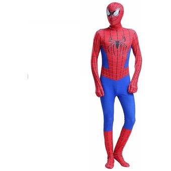 Spiderman Disfraz Adulto