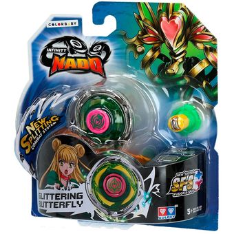 peonza beyblade infinity