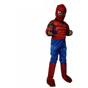 Disfraz de hombre araña para niños