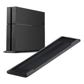 PS4 Base Vertical Sencilla Para PlayStation 4 - Negra