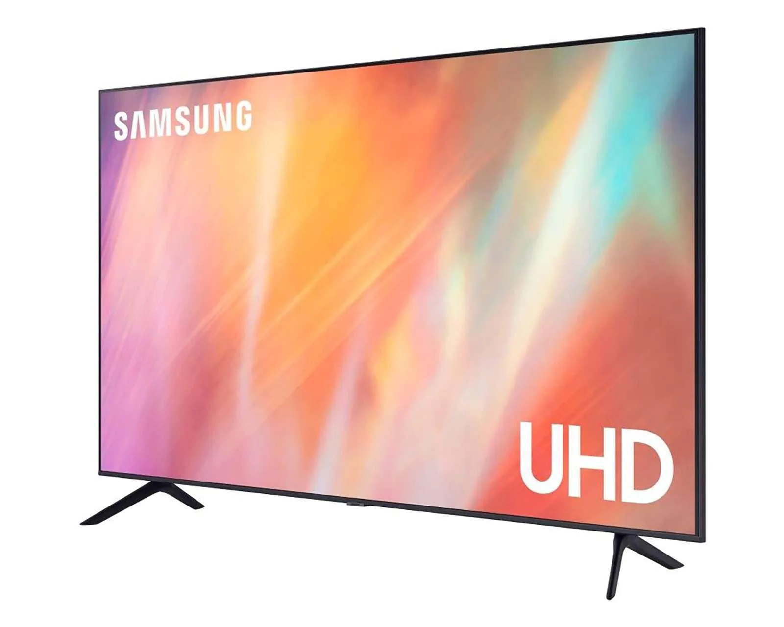 Pantalla LED Samsung UN50AU7000FXZX 50 UHD 4K Smart TV