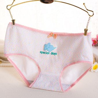 3 Piezaslote De Ropa Interior Para Mujeres Rayas De Ropa 