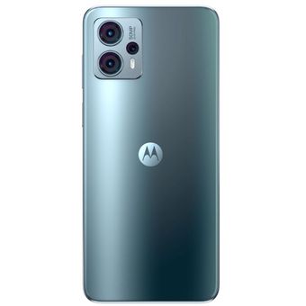 Smartphone Motorola G23 Dual Sim 128 GB Gris Desbloqueado a precio