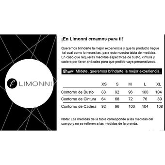 Blusas para mujer Limonni LI924 Campesinas 