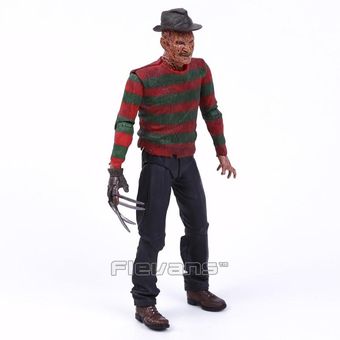 Action Figures juguetes modelo - PVC Freddy Krueger 