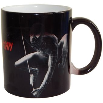 Fotoregalos Perú - Taza Mágica SpiderMan - Hombre Araña 01 | Linio Perú -  FO203HL108A4CLPE