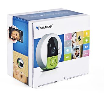 Vstarcam Wireless Doorbell Camera WiFi Door Video Door Phone 