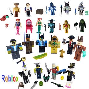 Juego de figuras de acción de PVC Roblox de 7 cm