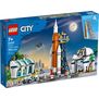 LEGO - 60351 CENTRO DE LANZAMIENTO ESPACIAL City-Lego