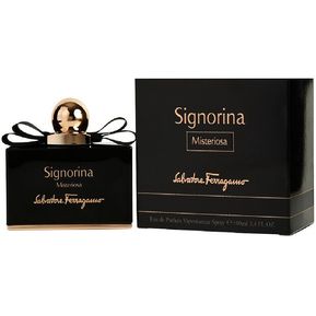 Perfume Signorina Misteriosa De Salvatore Ferragamo Para Mujer 100 ml