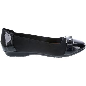 Zapatos Corey Para Mujer Comfort Plus 193153 Negro Linio