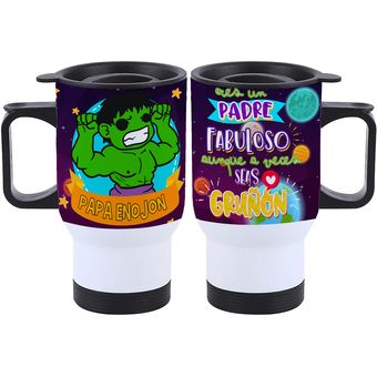 Fotoregalos Perú - Taza para Auto - Dia del padre - Hulk | Linio Perú -  GE582HL0SPWSFLPE