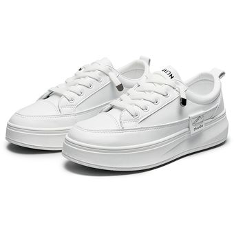 white black#Zapatos De lujo Mcqueen para mujer Zapatillas gruesas vulcanizadas con diseño De marca X12 Zapatillas De Deporte blancas 