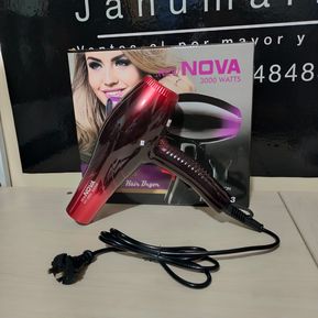 Secador de pelo online nova 1800w