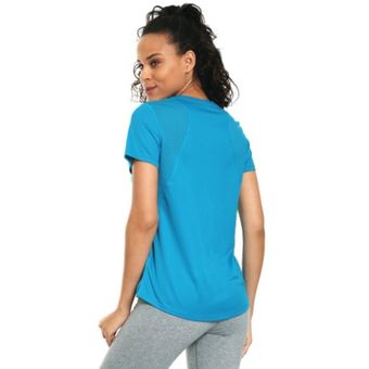 playera deportiva mujer nike