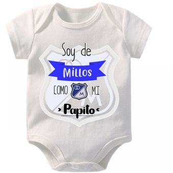 Mameluco Bebé Motero Personalizado