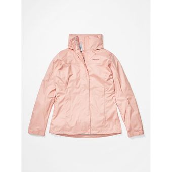 casaca impermeable mujer