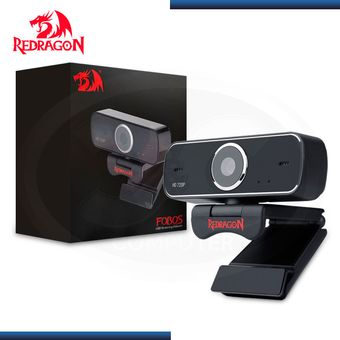 redragon fobos webcam