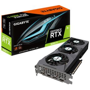 Tarjeta de Video Gigabyte Nvudia GeForce RTX 3060 TI Eagle O...