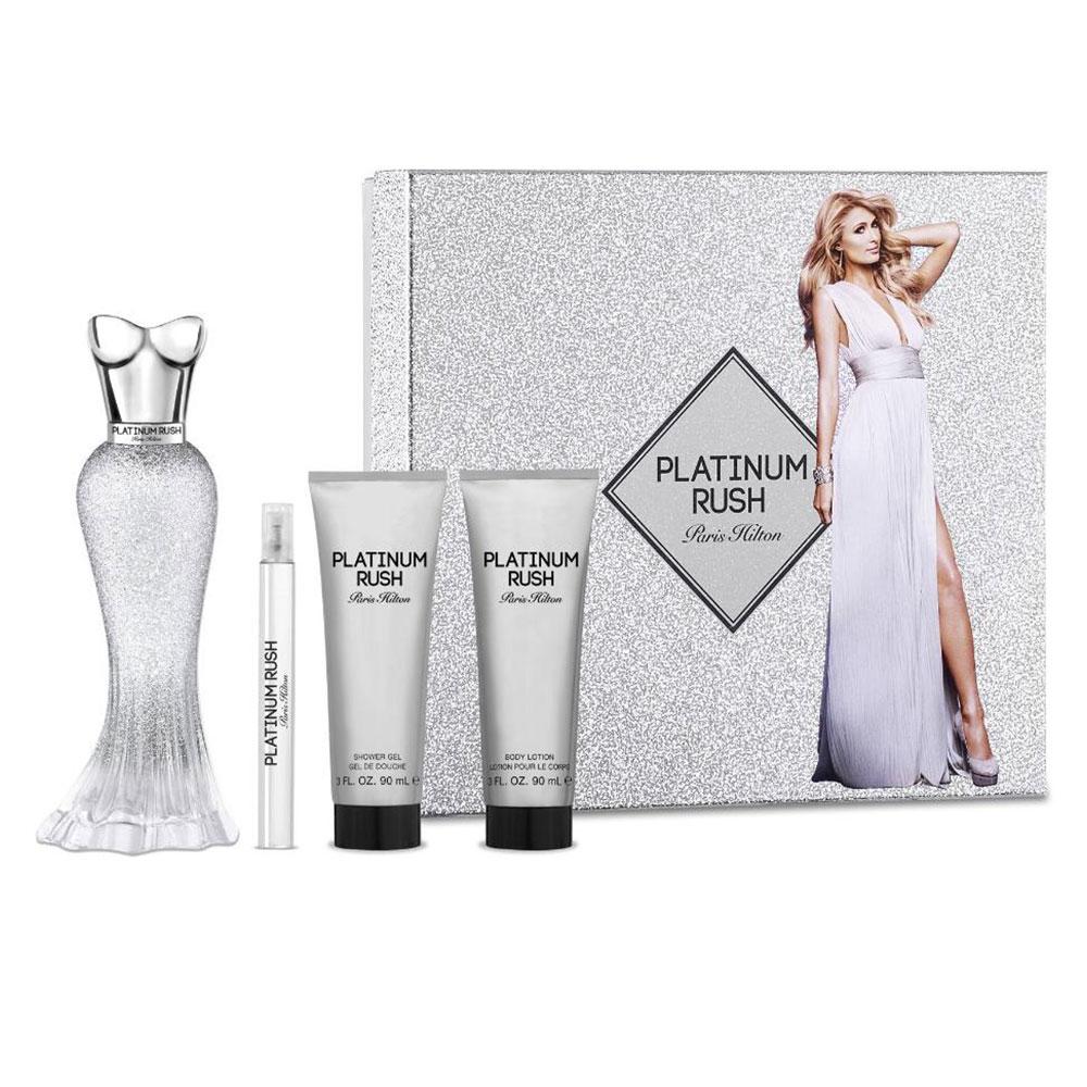 Set Paris Hilton Platinum Rush Perfume 100ml SET M076 - S017