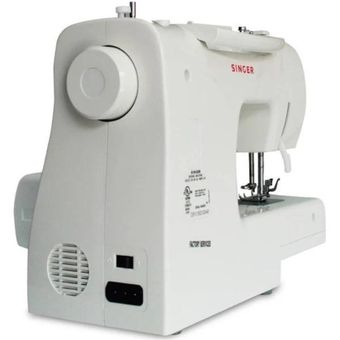 Singer máquina de coser simple con enhebrador automático