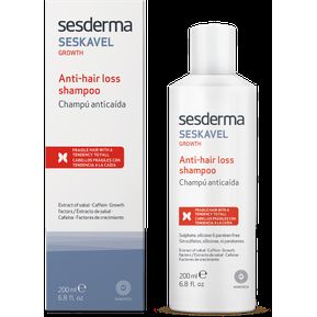 Tratamiento Sesderma Seskavel Shampoo Anticaida 200ml
