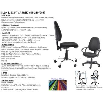 Forro para silla de oficina  Linio Colombia - MU685HL0S860ALCO
