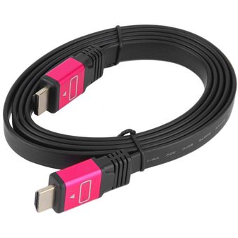 1,5 metros HDMI compatible con HDMI V2.0 A-TIPO Macho al cable de conexión masculino 