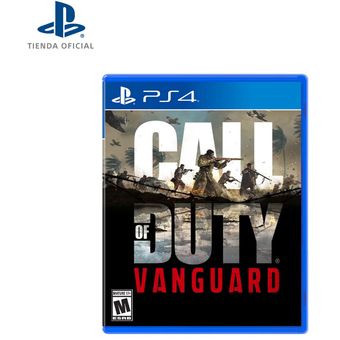 Sony - Juego PS4 Call of Duty Vanguard