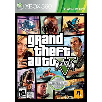 Soberano aceleración Evaluación Grand Theft Auto V - Xbox 360 | Linio Colombia - RO969EL05K9FGLCO
