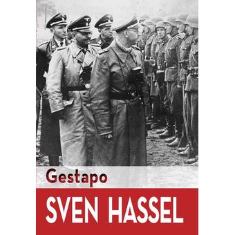 Gestapo HASSEL SVEN 