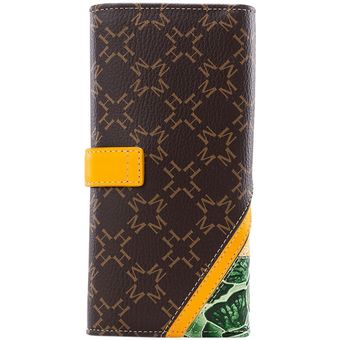 Wallet poly toscano Primario Borboletras - mariohernandezus