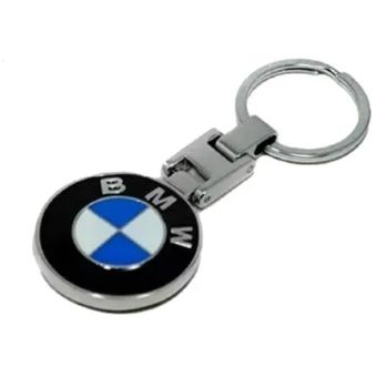 Llavero con logotipo de BMW GENERICO