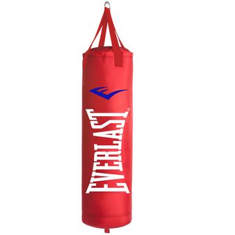 Precio de saco discount de boxeo everlast