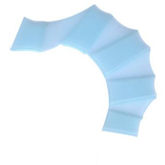 aletas de mano para natación natación adultos y niños paleta de Palma 1 par guantes de palma para buceo Fajas de silicona tipo RANA Unisex 