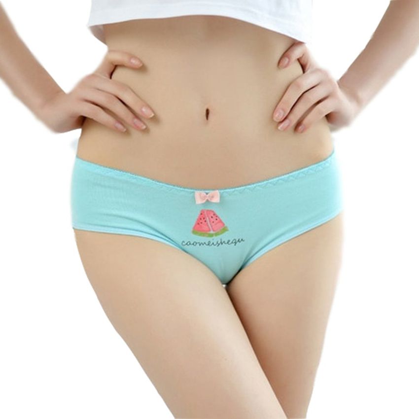 ropa interior femenina niña