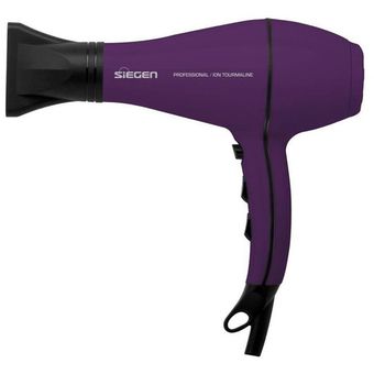 Secador de Pelo Siegen Powered Air Morado SG-3047