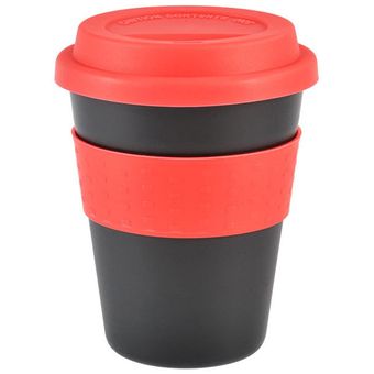 Copa plegable de silicona portátil Telescópica taza de café plegable 