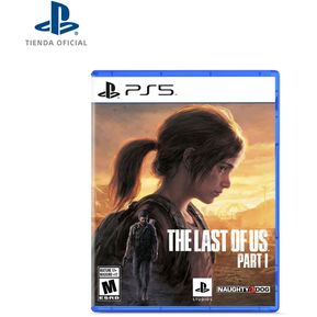 PS5 The Last Of Us: Part 1