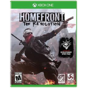 Homefront: The Revolution Xbox One Sella...